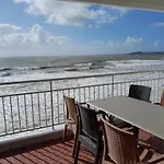 Pour 6 Sur La Grande Plage, St Gilles 아파트 생 질 크루아 드 비