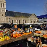 Pour 6 Sur La Grande Plage, St Gilles 아파트