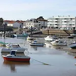 아파트 Pour 6 Sur La Grande Plage, St Gilles
