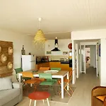 아파트 Pour 6 Sur La Grande Plage, St Gilles *