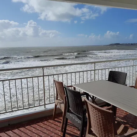 Pour 6 Sur La Grande Plage, St Gilles Appartement Saint-Gilles-Croix-de-Vie