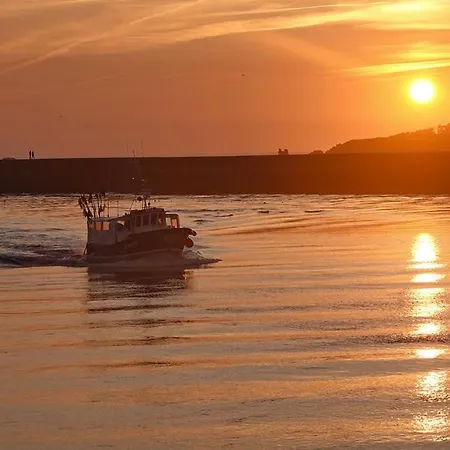 Appartement Pour 6 Sur La Grande Plage, St Gilles Saint-Gilles-Croix-de-Vie