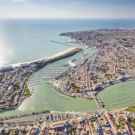 Pour 6 Sur La Grande Plage, St Gilles Saint-Gilles-Croix-de-Vie