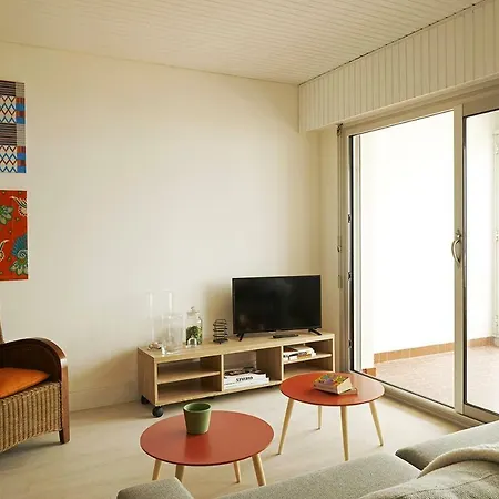 Pour 6 Sur La Grande Plage, St Gilles Saint-Gilles-Croix-de-Vie