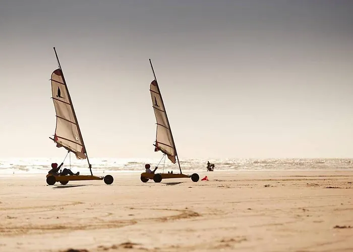 Apartman Pour 6 Sur La Grande Plage, St Gilles