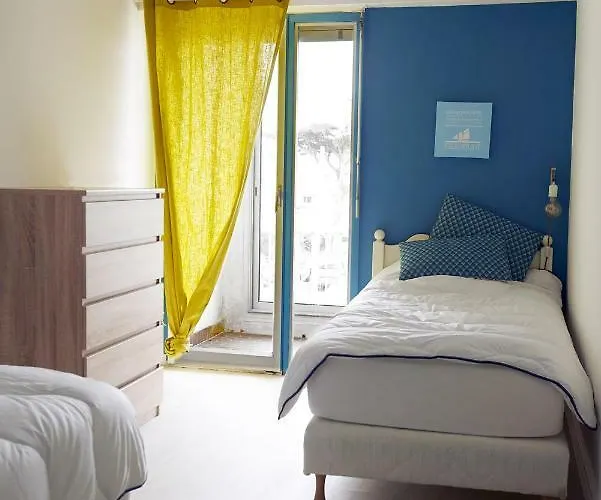 Apartman Pour 6 Sur La Grande Plage, St Gilles