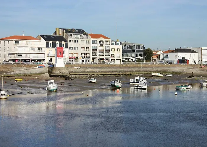 Pour 6 Sur La Grande Plage, St Gilles *