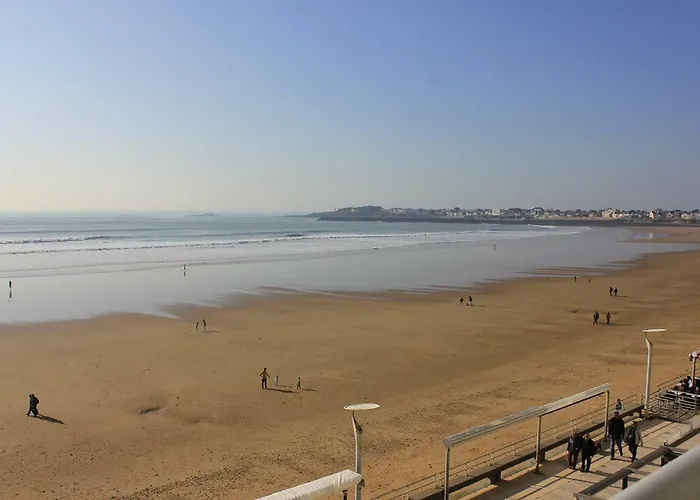 Apartman Pour 6 Sur La Grande Plage, St Gilles Saint Gilles Croix de vie