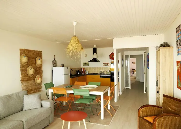 Apartman Pour 6 Sur La Grande Plage, St Gilles *