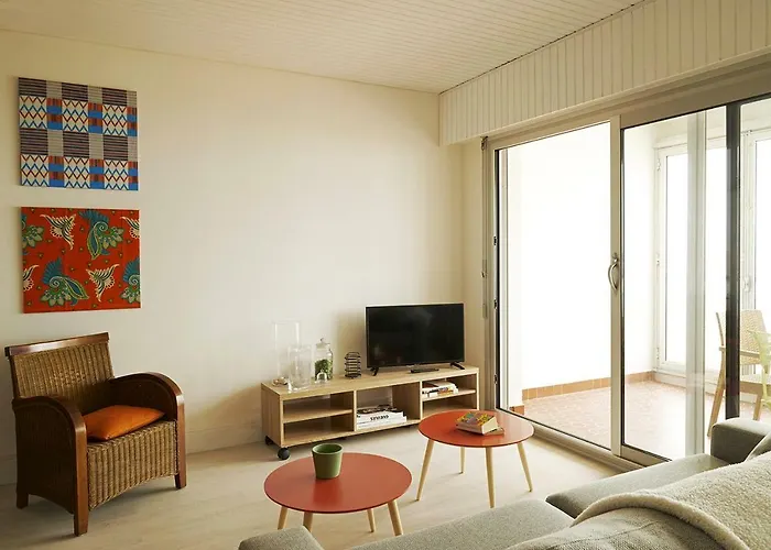 Pour 6 Sur La Grande Plage, St Gilles Saint Gilles Croix de vie